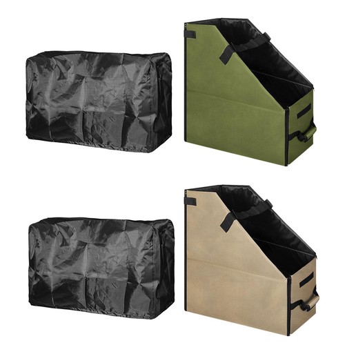 Folding bike storage - box,