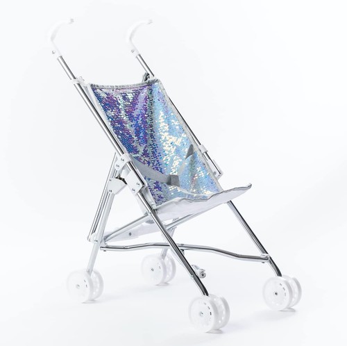 Roma dolls pram - roma, -umbrella