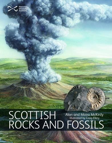 Scottish rocks and fossils - scottish,