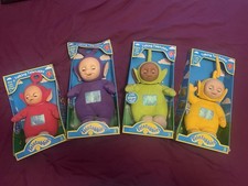 Set Of Original 1996 Talking