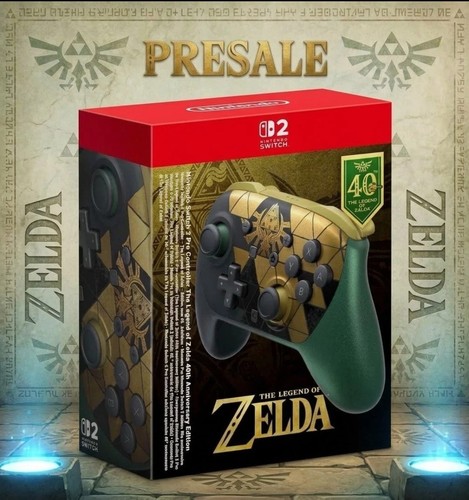 Presale nintendo switch 2 - *presale*,