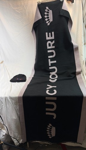 Large juicy couture - large, scarf