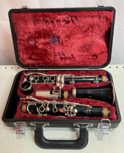 Yamaha 26ii clarinet - yamaha, hard