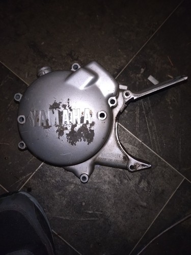 Yamaha dt125re side - yamaha,