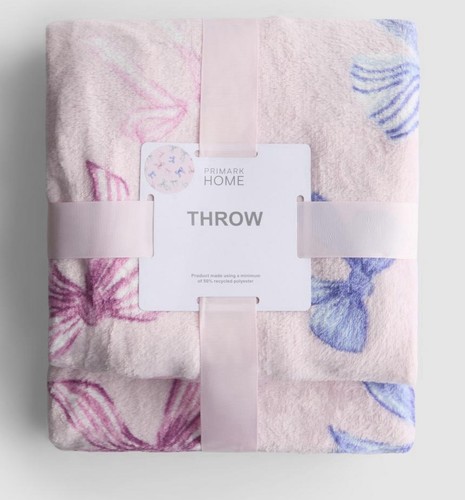 Primark supersoft pink mixed - pink,