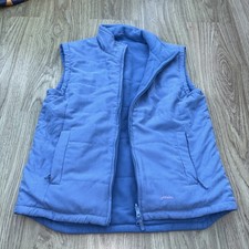 Ladies Joules Pale Blue Padded