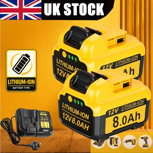 Battery replacement for dewalt - battery,