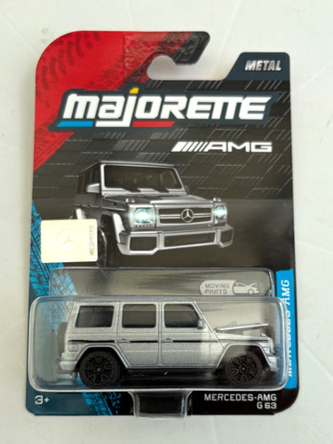 Majorette mercedes amg g63 - majorette, mercedes-amg