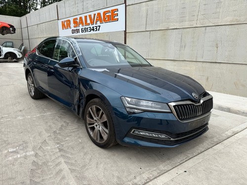 2019 skoda superb mk3 - 2019, se