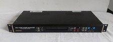 Evertz 8010TM Master Timecode Reader/Generator ~(ref005)