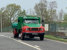 Bedford J Type. J5. 5.4L