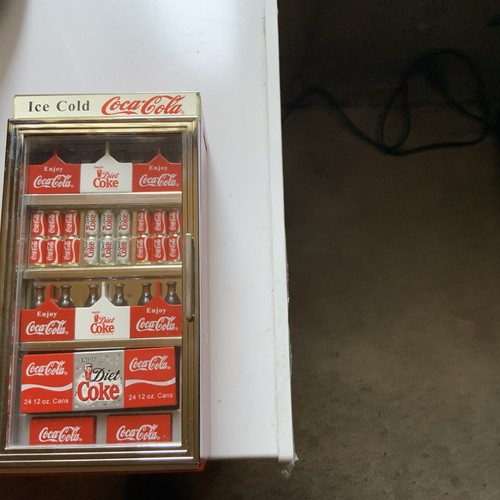 1996 coca cola - coca-cola, vintage