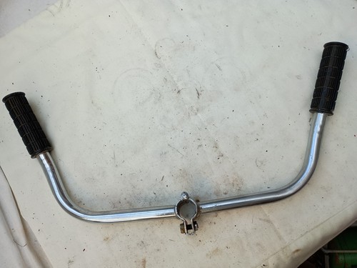 Cowhorn handlebars from - handlebars, a