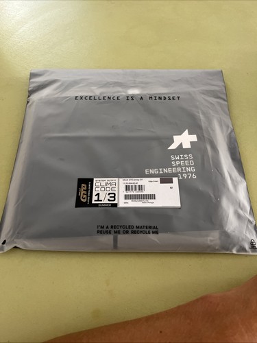 Assos mille gto jersey - gto,