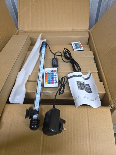 37cm gako led aquarium - led, gl-18