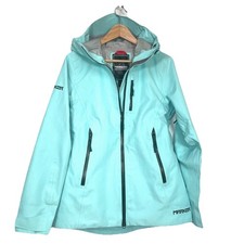 MARKER Wmn's M NeoShell Ski Snowboard Shell Jacket Hooded Recco Waterproof, $480