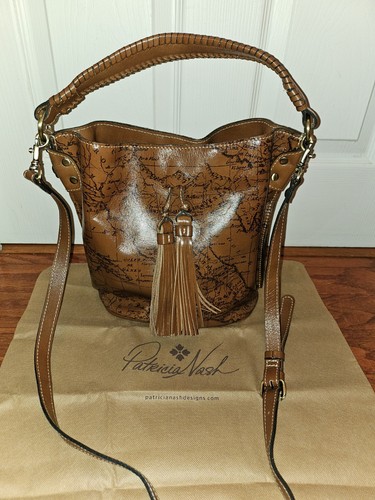 Patricia nash octavia bucket - patricia,