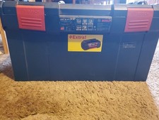 BOSCH GBH 36 V-LI Professional SDS Drill Two Batteries Charger And Case