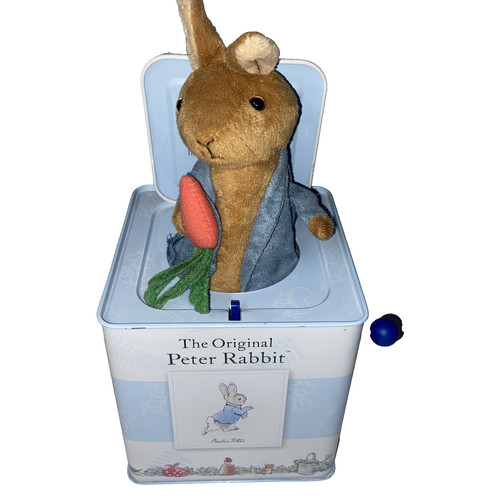 The original peter rabbit - the, jack