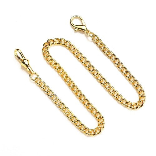 Pocket watch chain - pocket, double