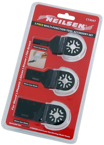 3pc multi function oscillating - multi,