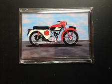 Triumph Tiger Cub classic