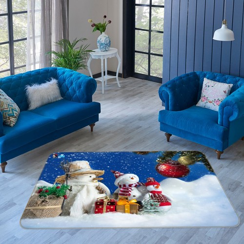 Snowman snow b307 christmas - 3d,