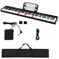 88-Key Electronic Keyboard