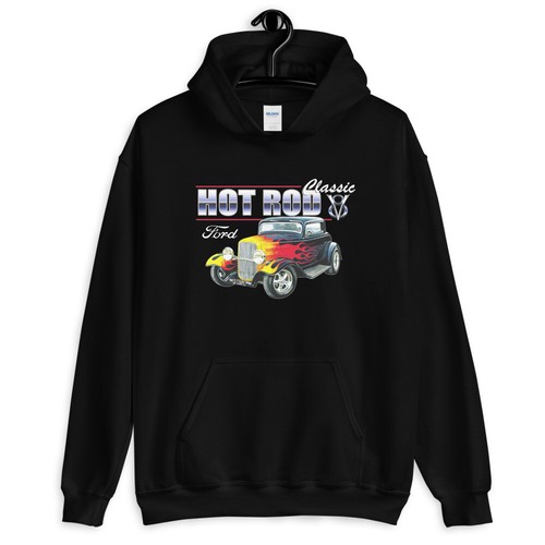 1932 ford coupe hot rod - coupe,