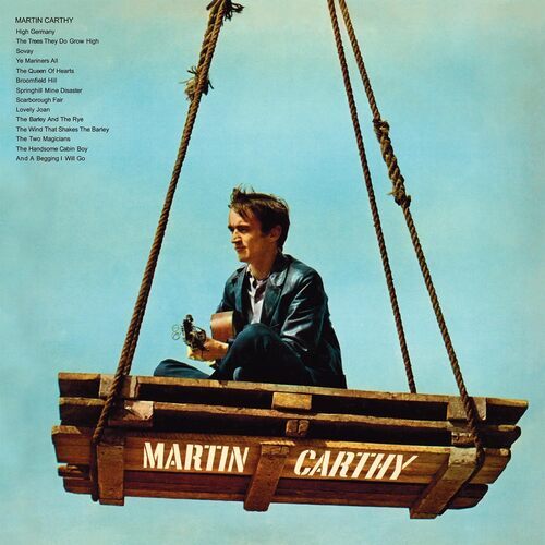 Martin carthy - martin,