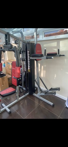Sportstech hgx250 multi gym