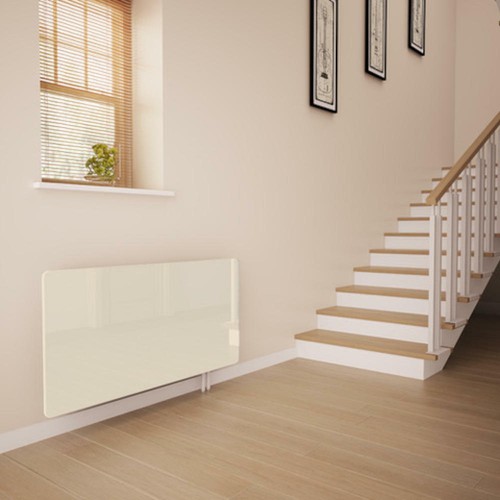 Glass radiator covers - glass,