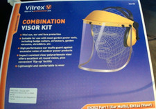 Vitrex : Combination Visor