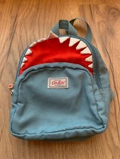 Cath Kidston Shark Mini Backpack 