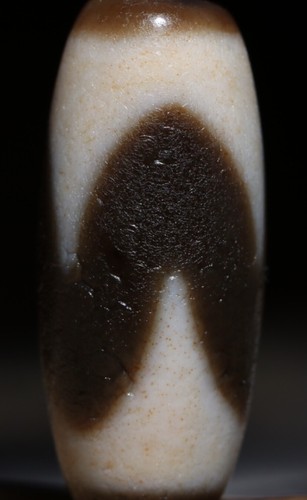 Tibetan agate full cinnabar - tibetan,