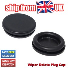 2X Car Rear Wiper Delete