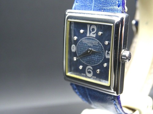 Luxury frederique constant - luxury,