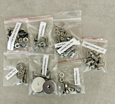 Lambretta Fixing / Rebuild Kit Stainless Steel - GP