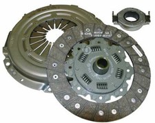 Clutch kit 228mm three parts - kit,