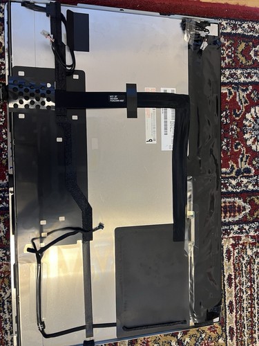 Apple imac lcd display screen - display,