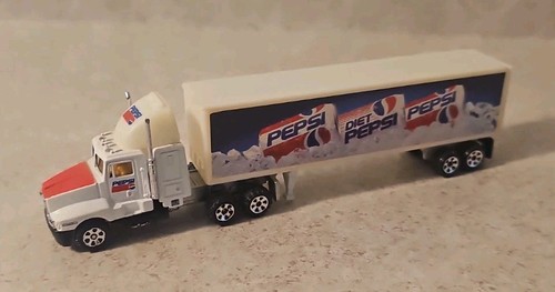 1991 matchbox ford aeromax - 1991,