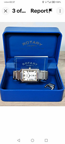 Rotary elite quartz rectangle - quartz,