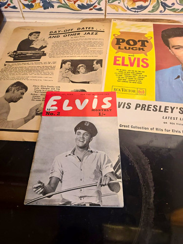 Elvis original - elvis,