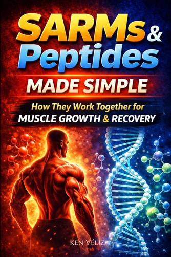Sarms and peptides made - sarms,