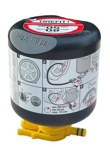 Tyre sealant glue bottle for - glue,