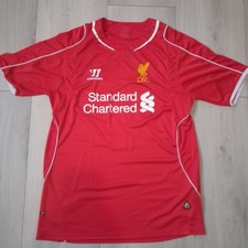 Liverpool FC 2014-15 Warrior