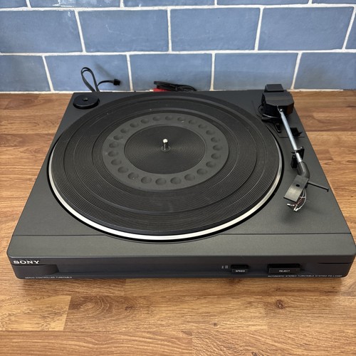 Sony lx46p automatic stereo - sony,
