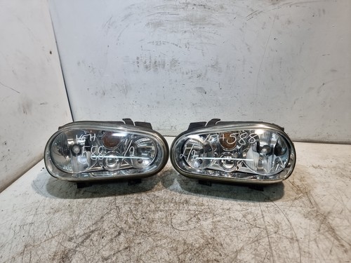 Volkswagen golf headlights - volkswagen,
