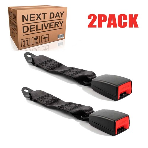 Universal seat belt - seat, buckle