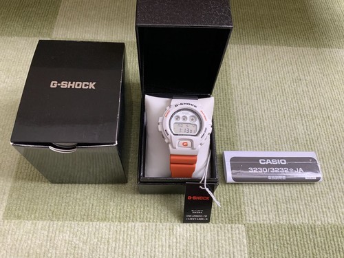 Casio shock 6900nc 7jf - casio, g-shock